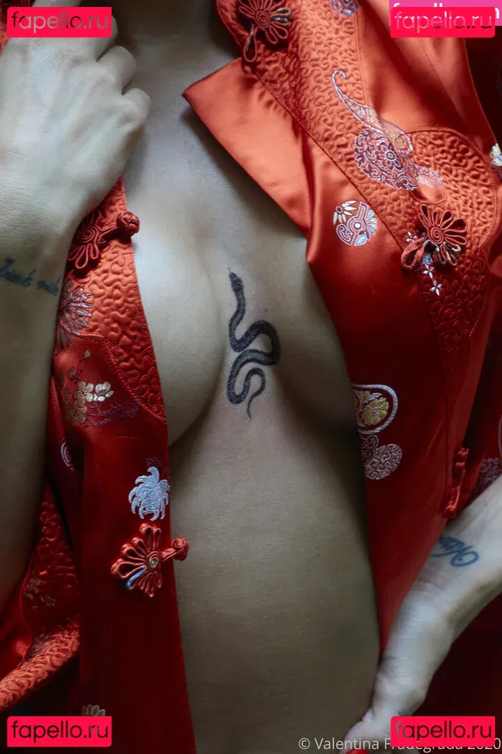 Valentina Fradegrada Onlyfans Photo Gallery 