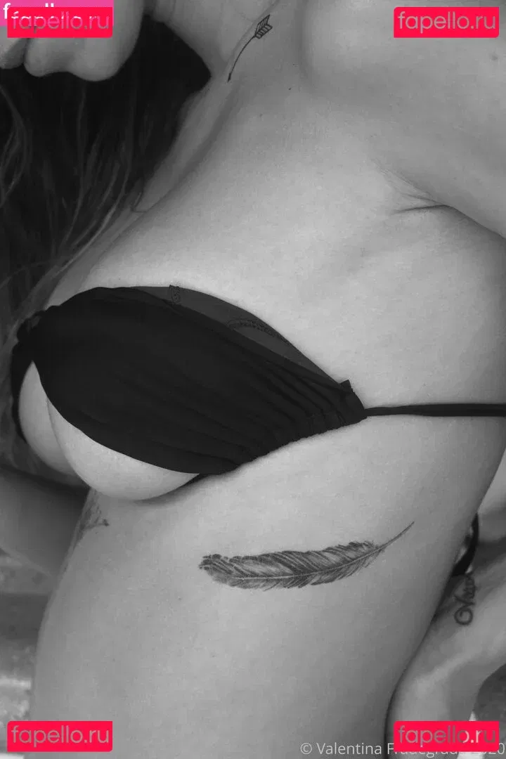 Valentina Fradegrada Onlyfans Photo Gallery 