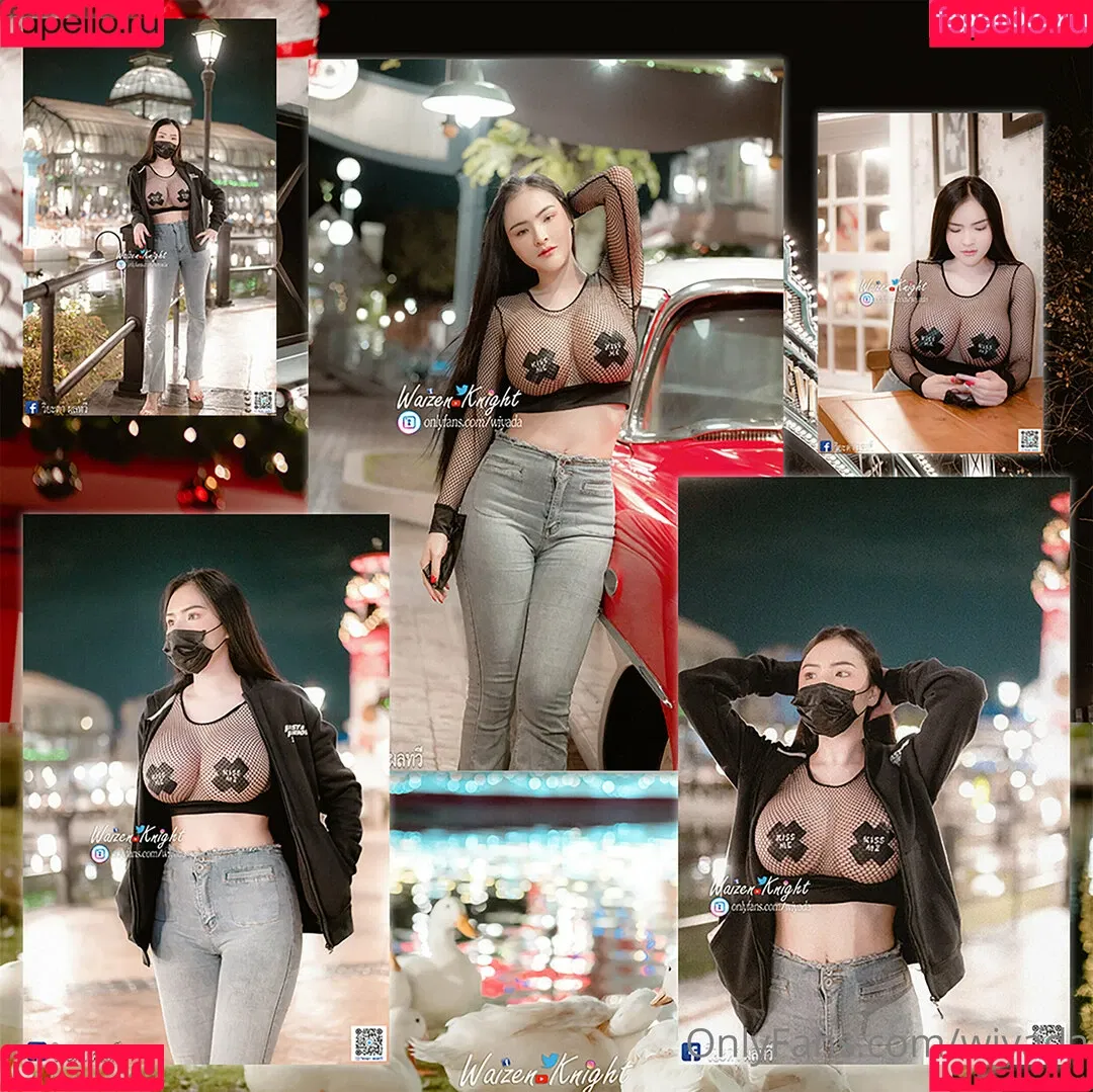 wiyada Onlyfans Photo Gallery 