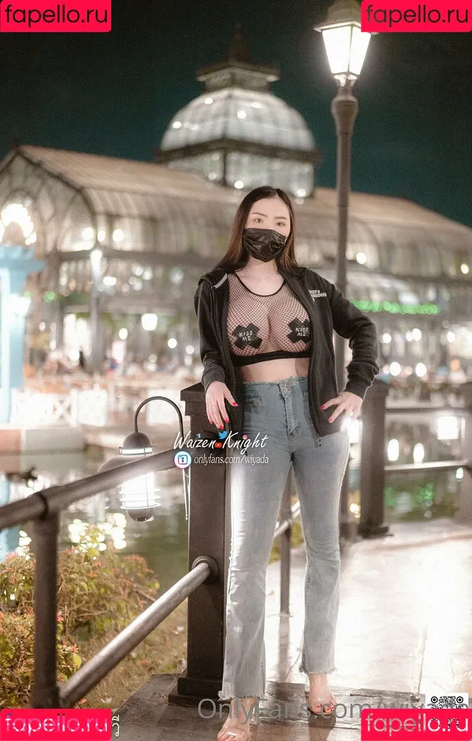 wiyada Onlyfans Photo Gallery 