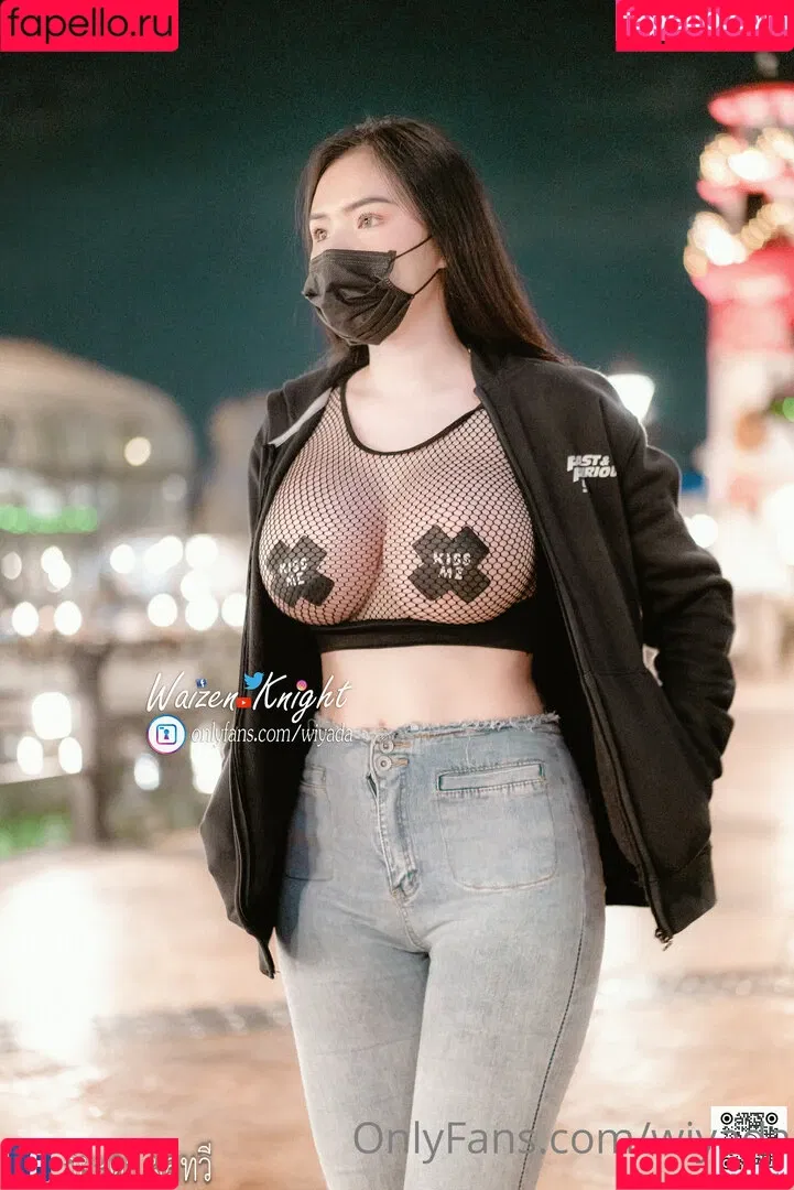 wiyada Onlyfans Photo Gallery 