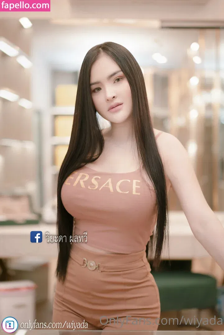 wiyada Onlyfans Photo Gallery 