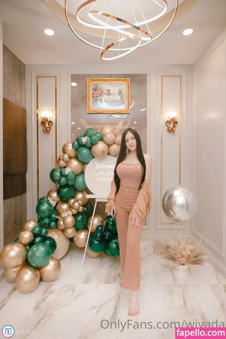 wiyada Onlyfans Photo Gallery 