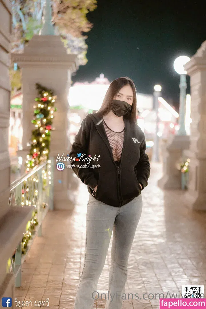 wiyada Onlyfans Photo Gallery 