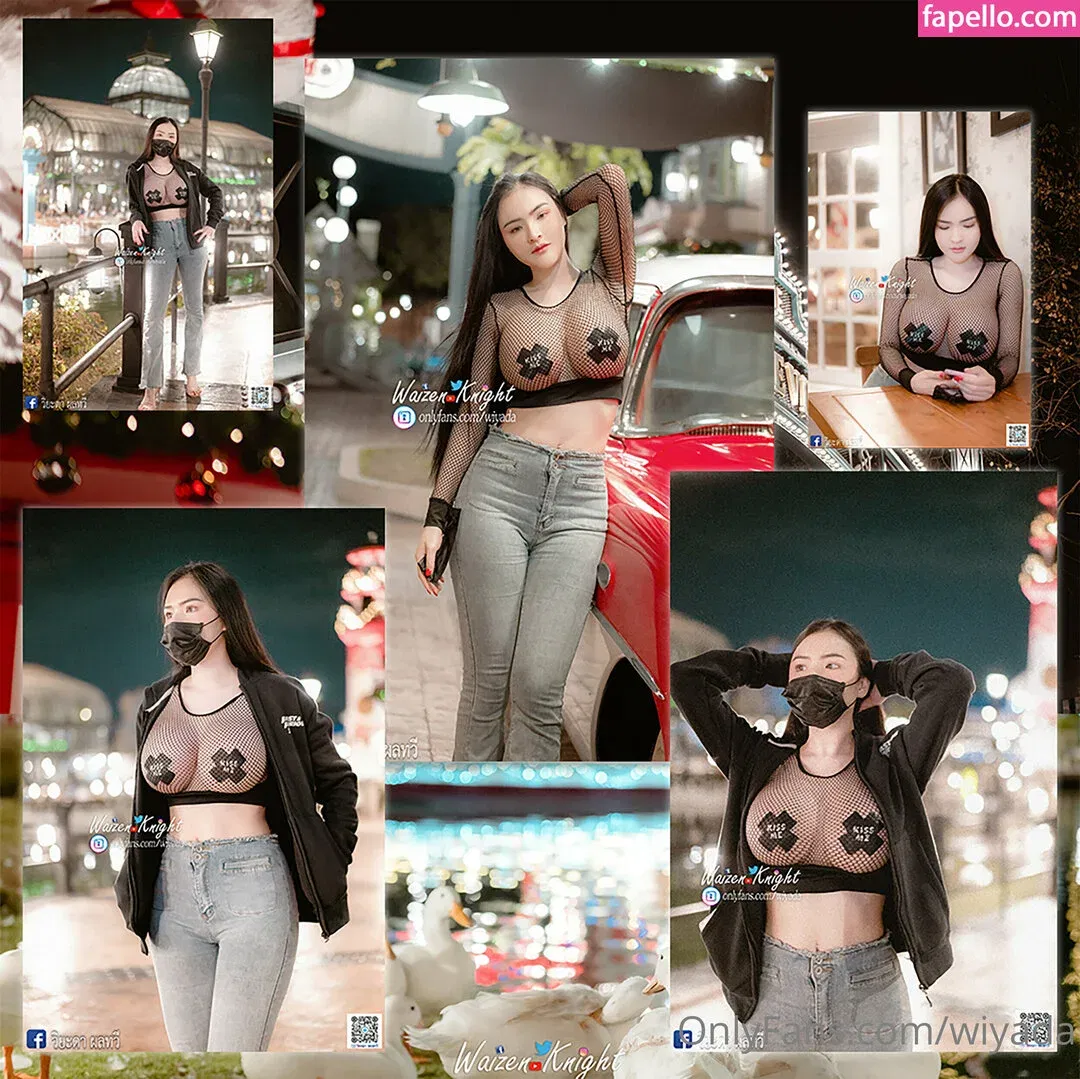 wiyada Onlyfans Photo Gallery 