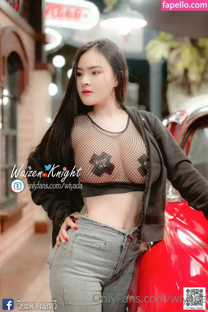 wiyada Onlyfans Photo Gallery 