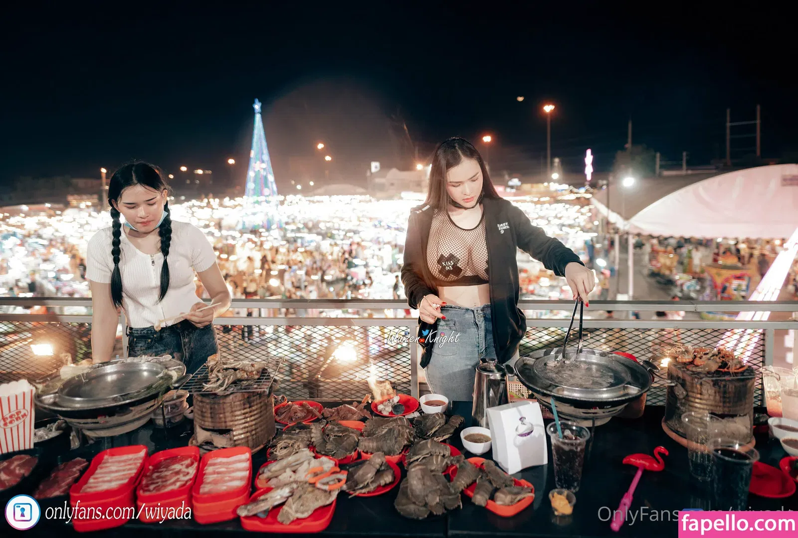 wiyada Onlyfans Photo Gallery 