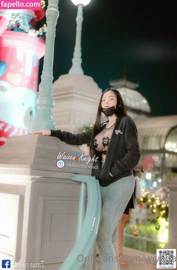 wiyada Onlyfans Photo Gallery 