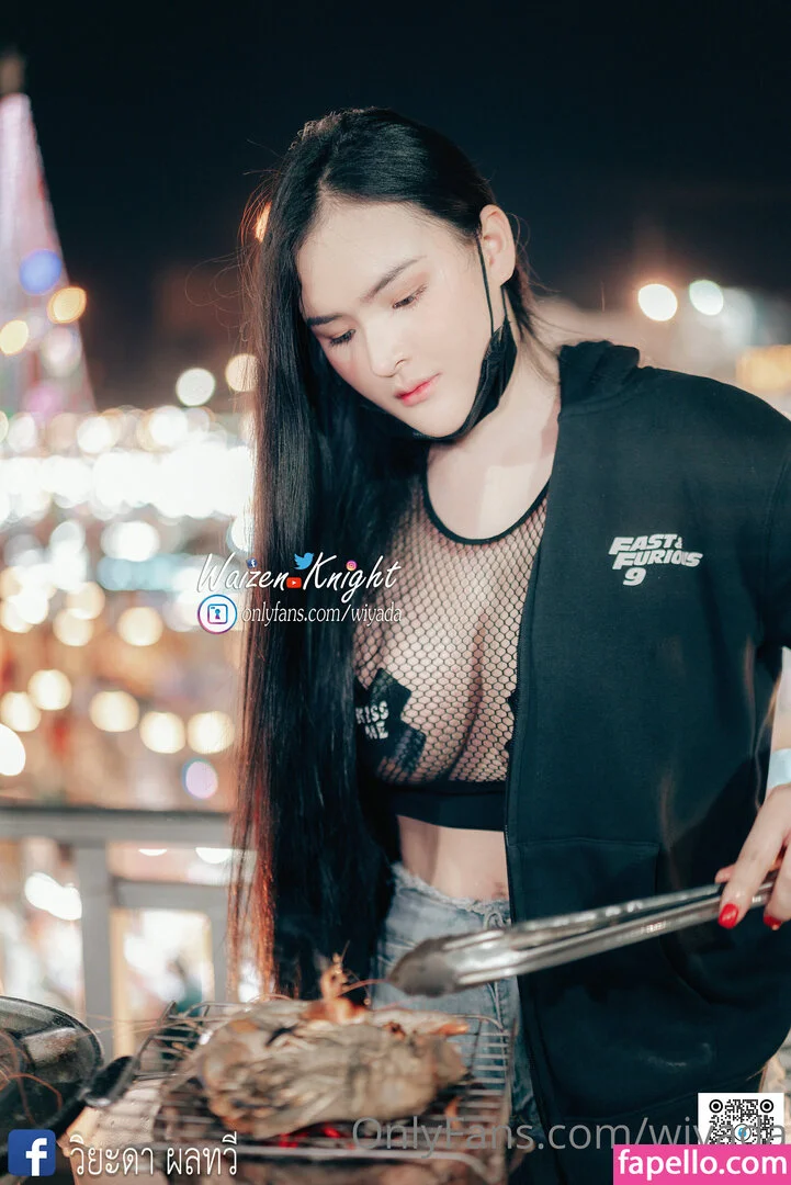 wiyada Onlyfans Photo Gallery 