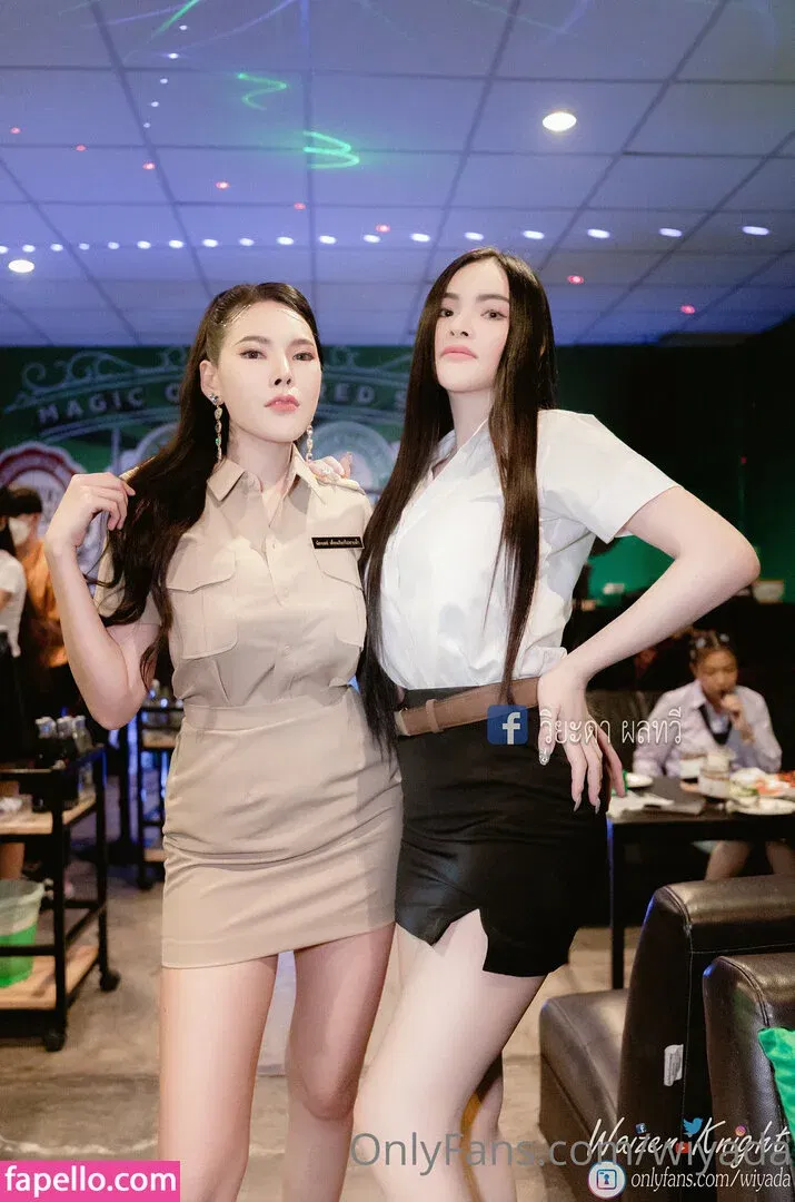 wiyada Onlyfans Photo Gallery 