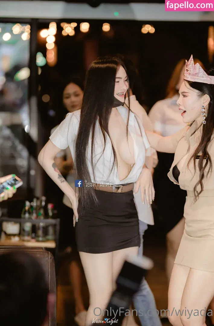 wiyada Onlyfans Photo Gallery 