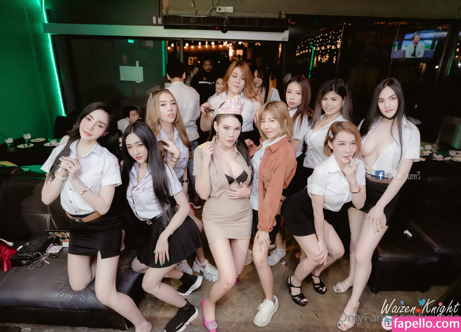 wiyada Onlyfans Photo Gallery 