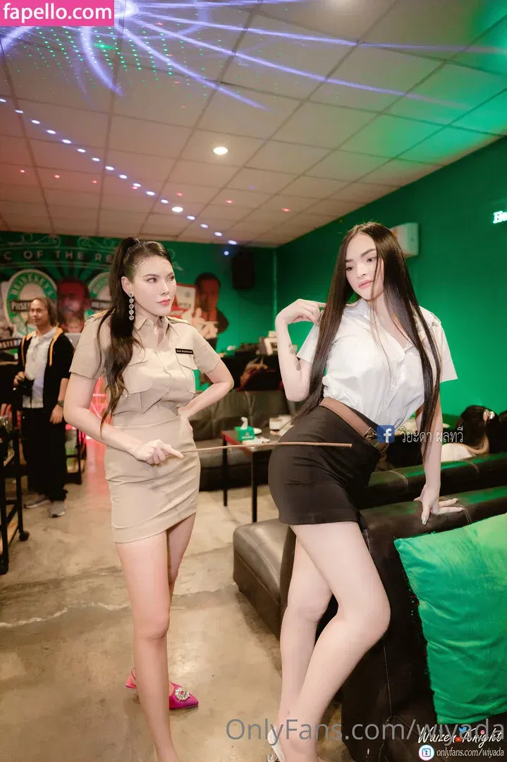 wiyada Onlyfans Photo Gallery 