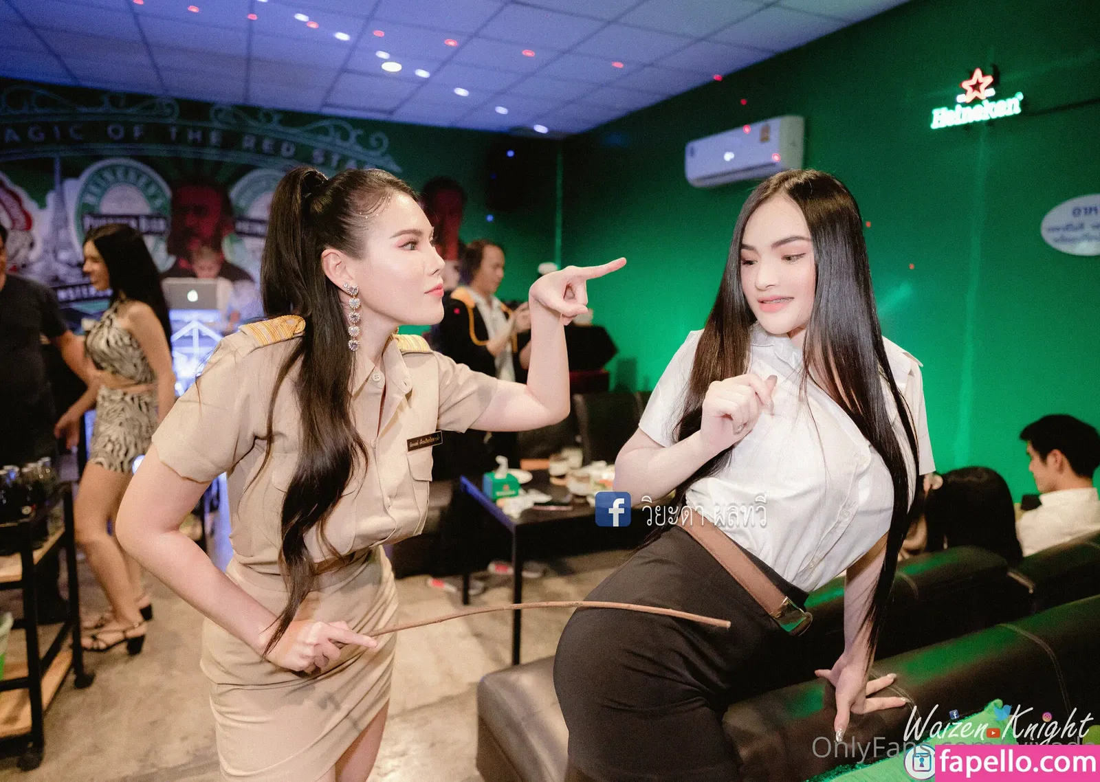 wiyada Onlyfans Photo Gallery 