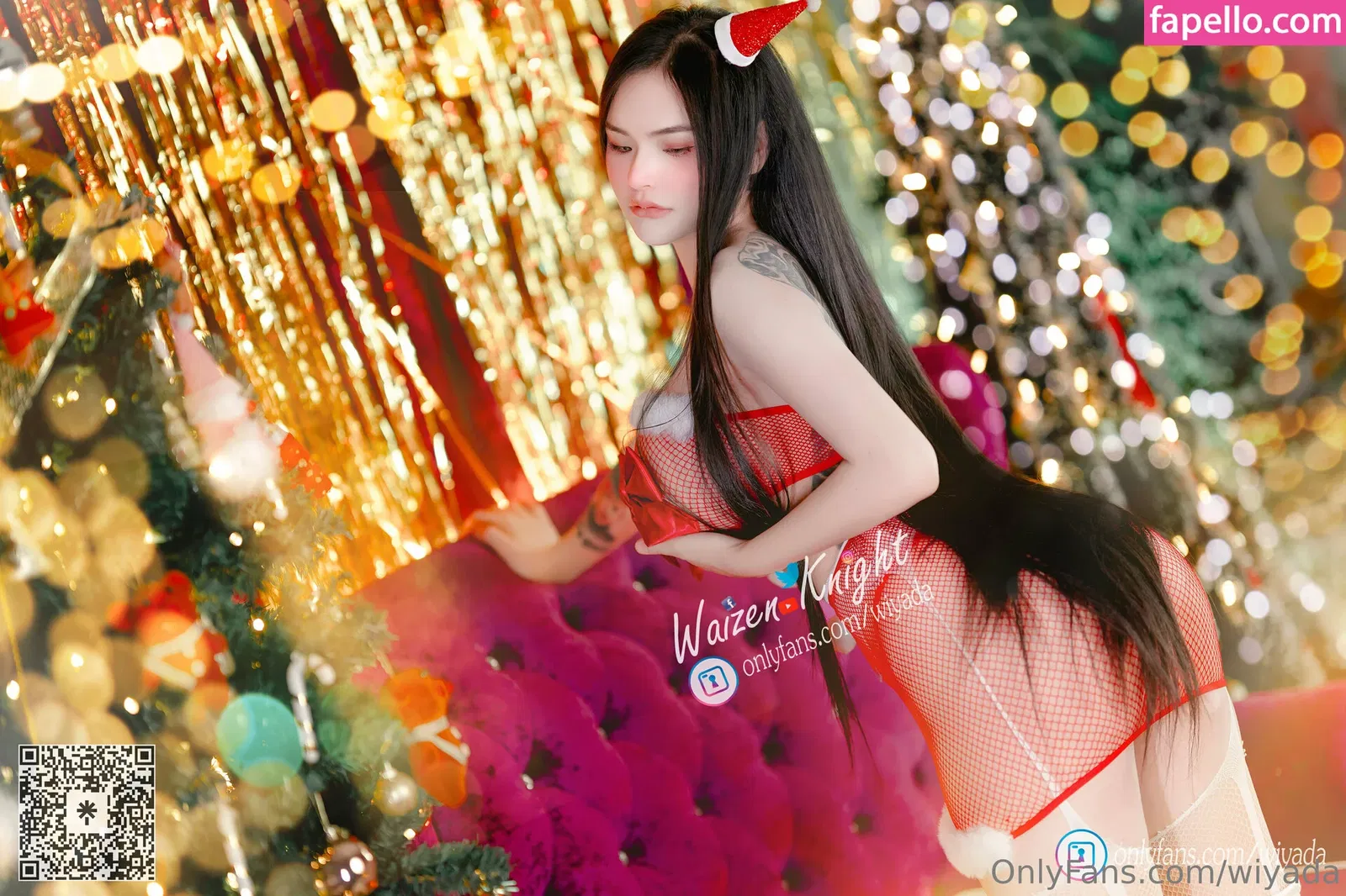 wiyada Onlyfans Photo Gallery 