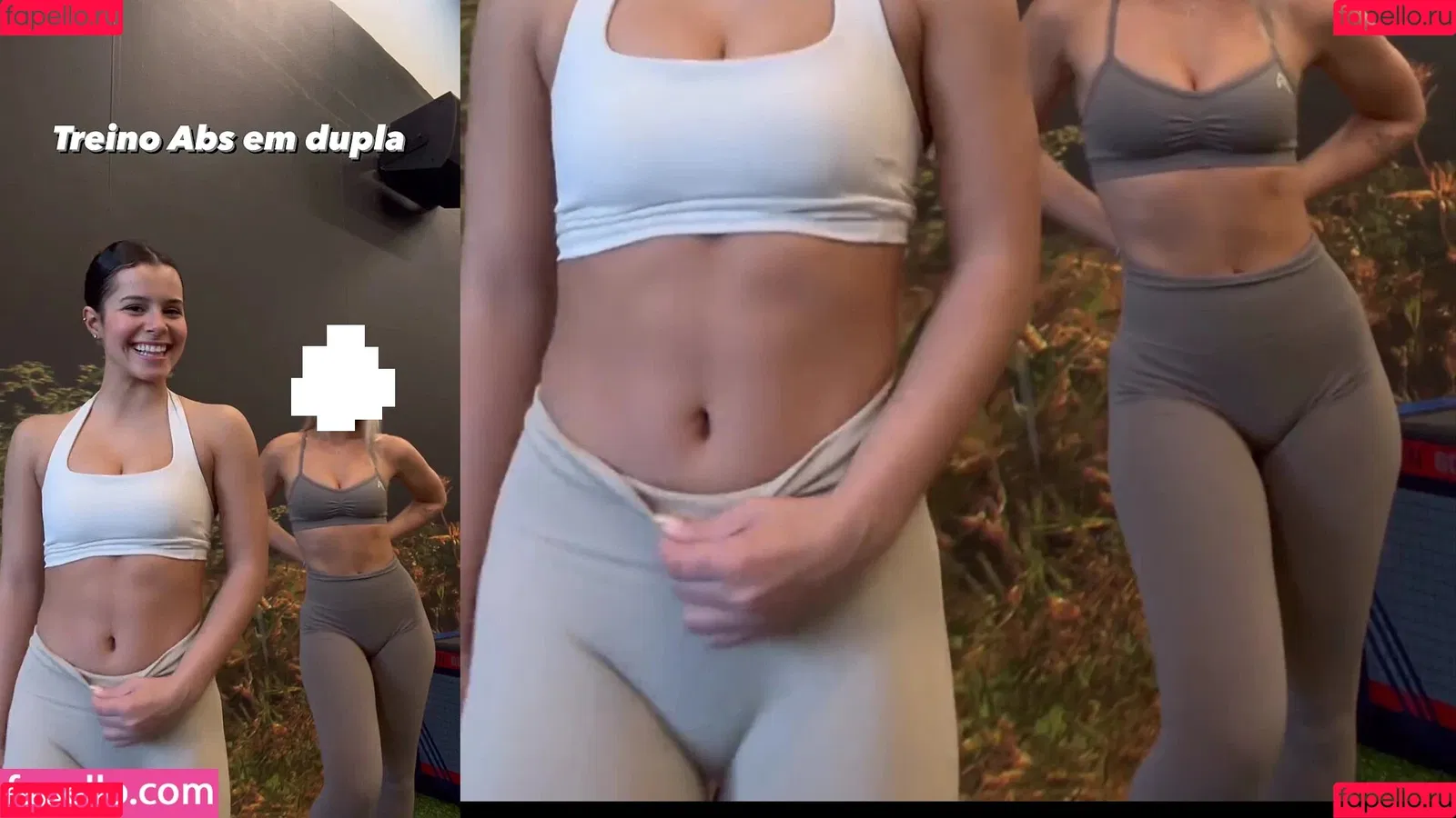 Gabriella Saraivah Onlyfans Photo Gallery 