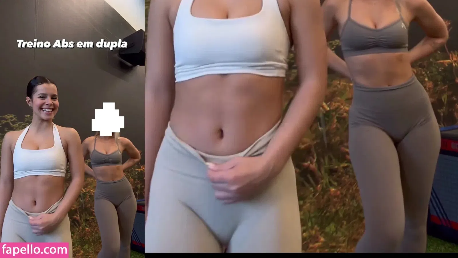 Gabriella Saraivah Onlyfans Photo Gallery 