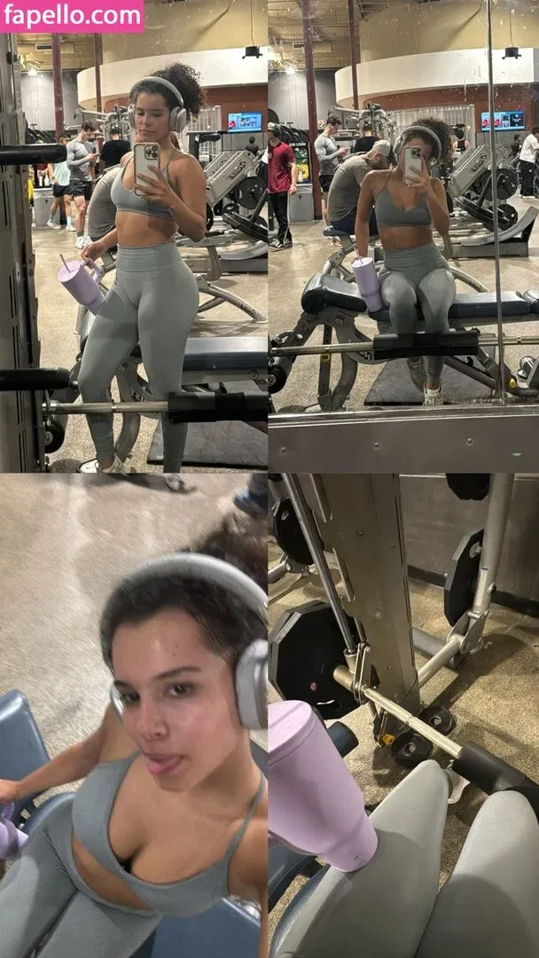 Gabriella Saraivah Onlyfans Photo Gallery 