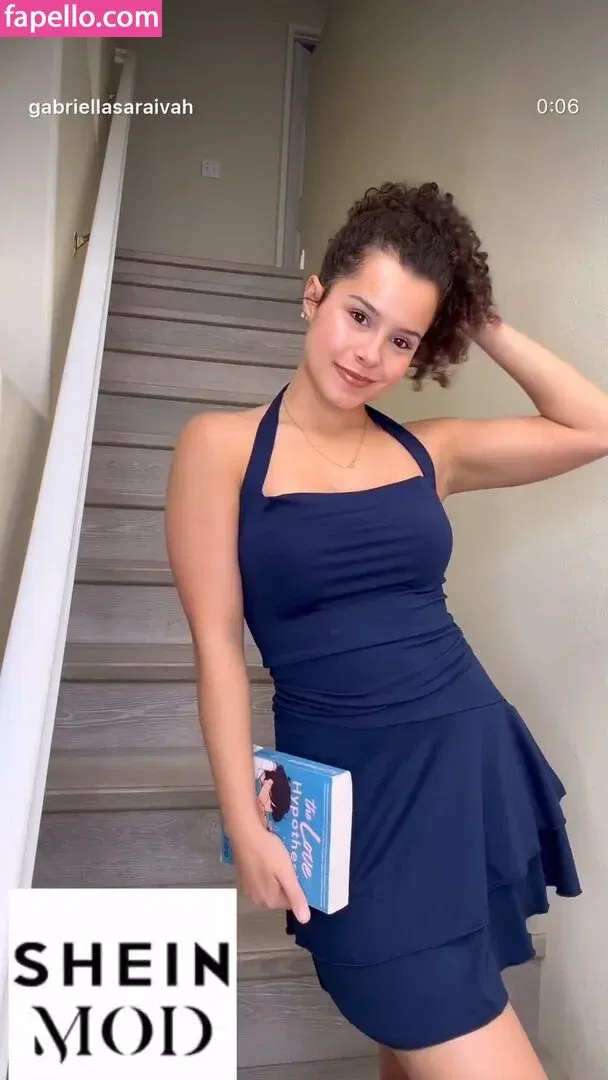 Gabriella Saraivah Onlyfans Photo Gallery 