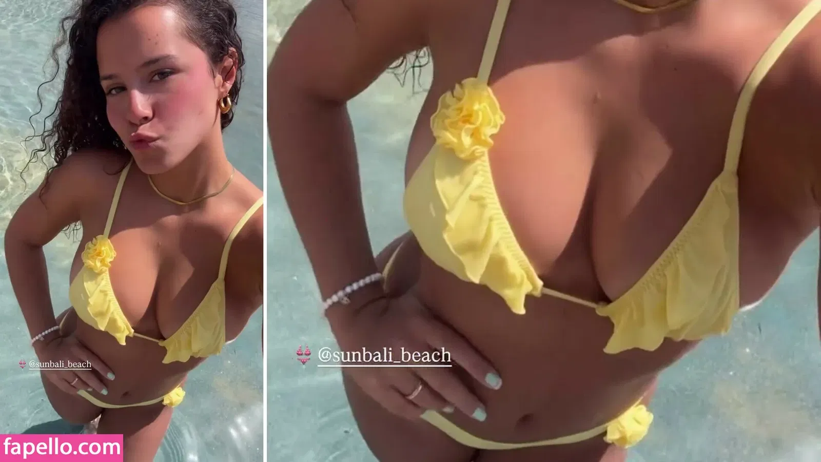 Gabriella Saraivah Onlyfans Photo Gallery 