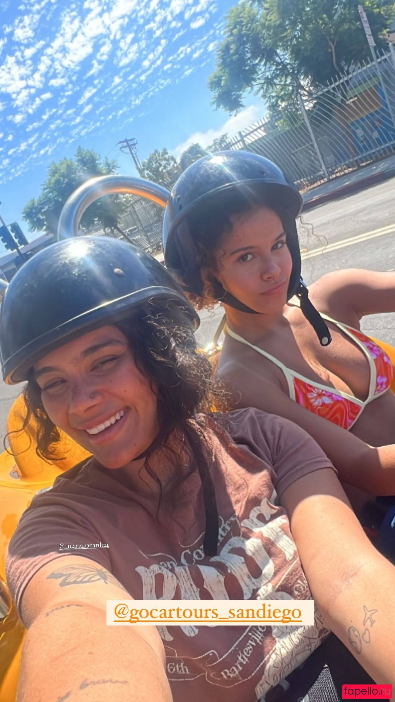 Gabriella Saraivah Onlyfans Photo Gallery 