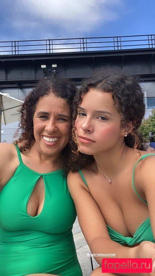 Gabriella Saraivah Onlyfans Photo Gallery 