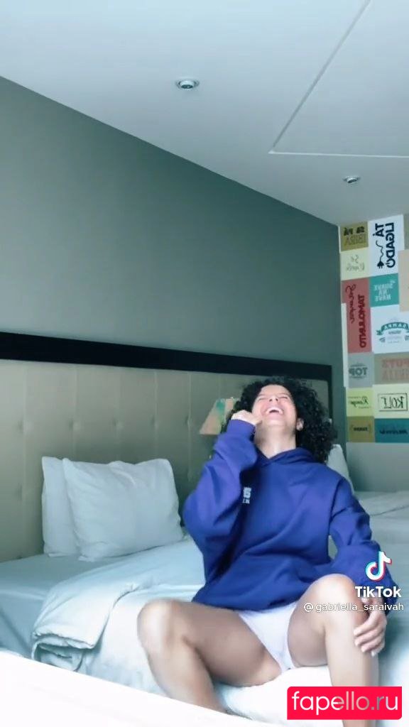 Gabriella Saraivah Onlyfans Photo Gallery 