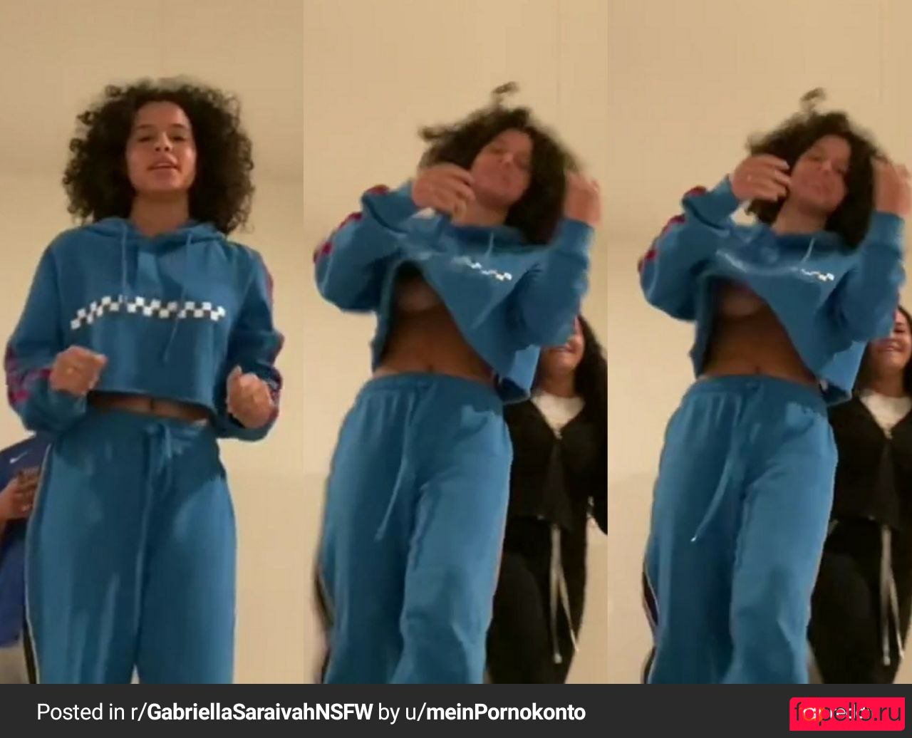 Gabriella Saraivah Onlyfans Photo Gallery 