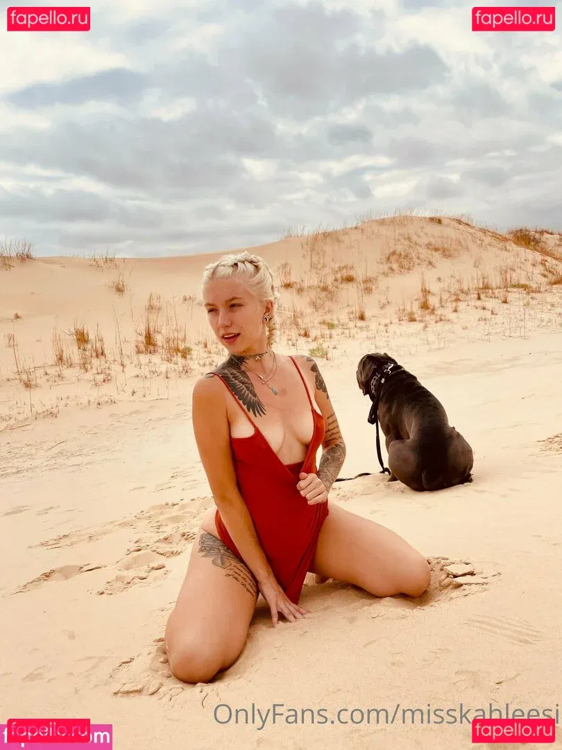 misskahleesi Onlyfans Photo Gallery 