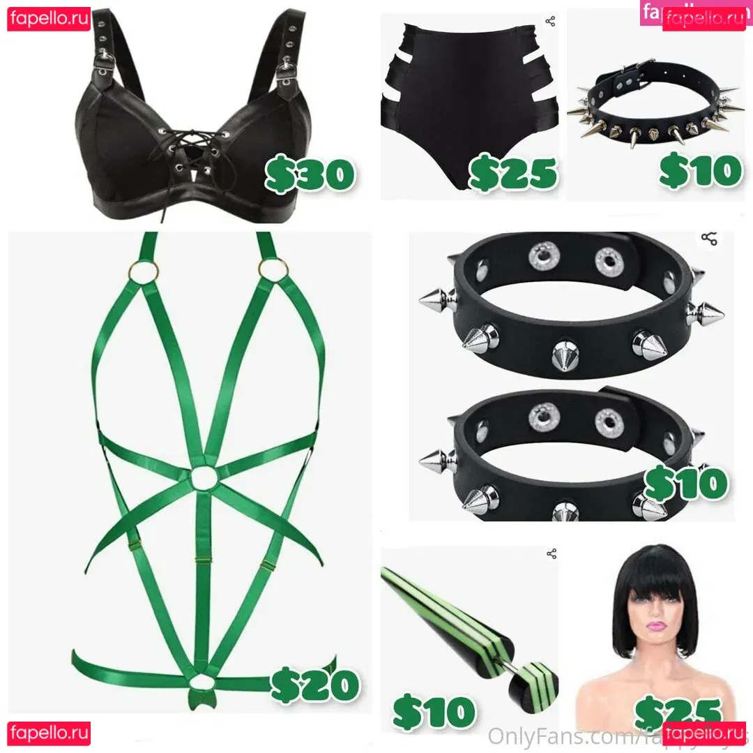 fappytayls Onlyfans Photo Gallery 