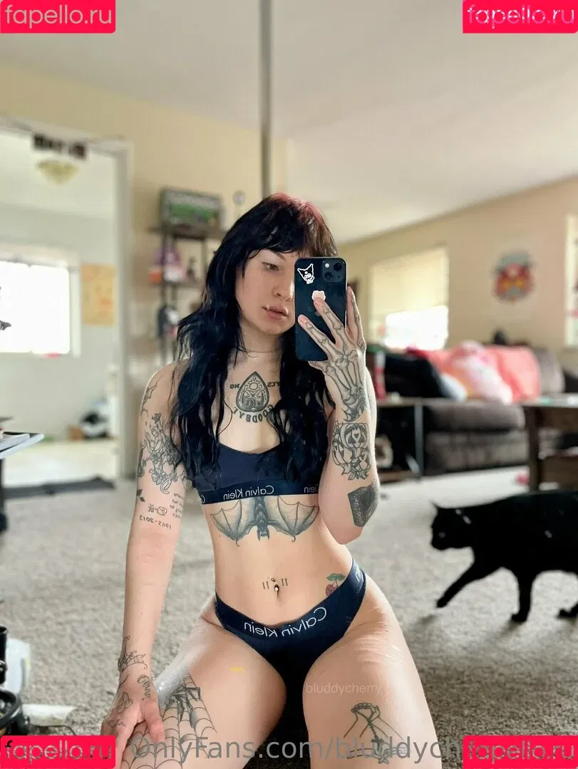 bluddycherryfree Onlyfans Photo Gallery 