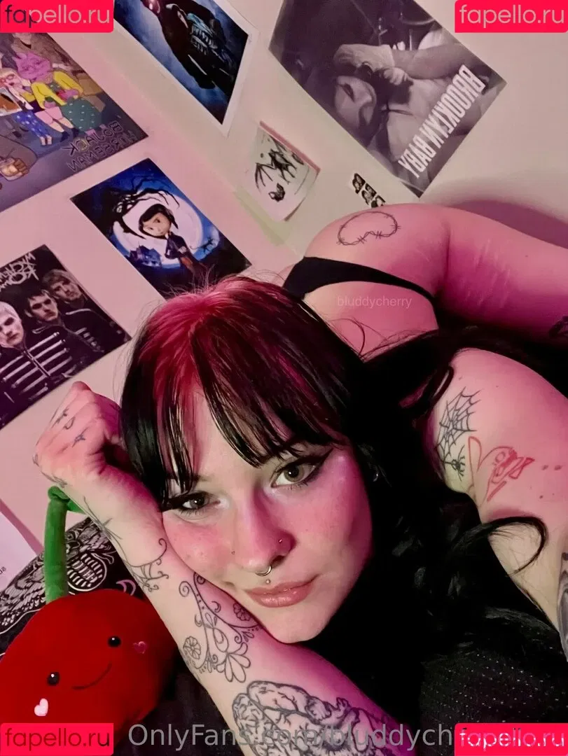 bluddycherryfree Onlyfans Photo Gallery 
