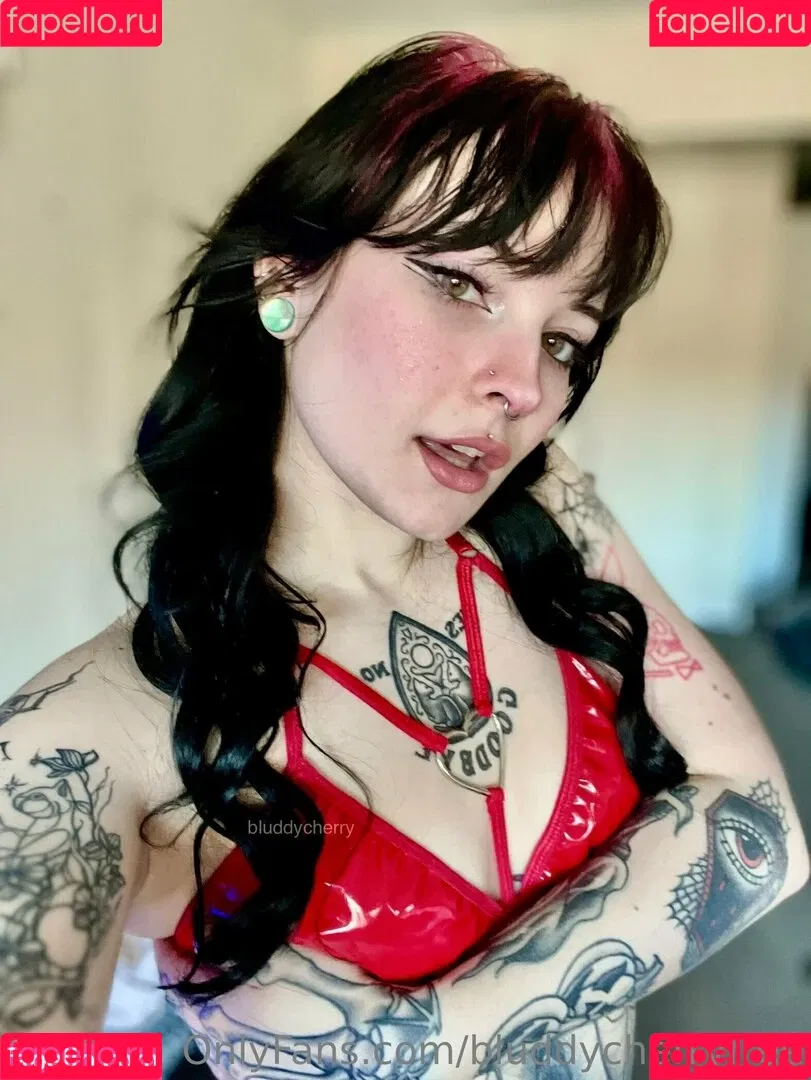 bluddycherryfree Onlyfans Photo Gallery 