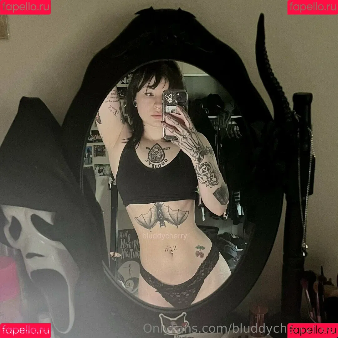 bluddycherryfree Onlyfans Photo Gallery 