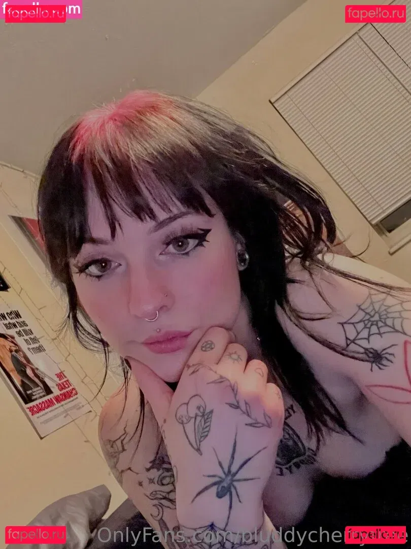 bluddycherryfree Onlyfans Photo Gallery 