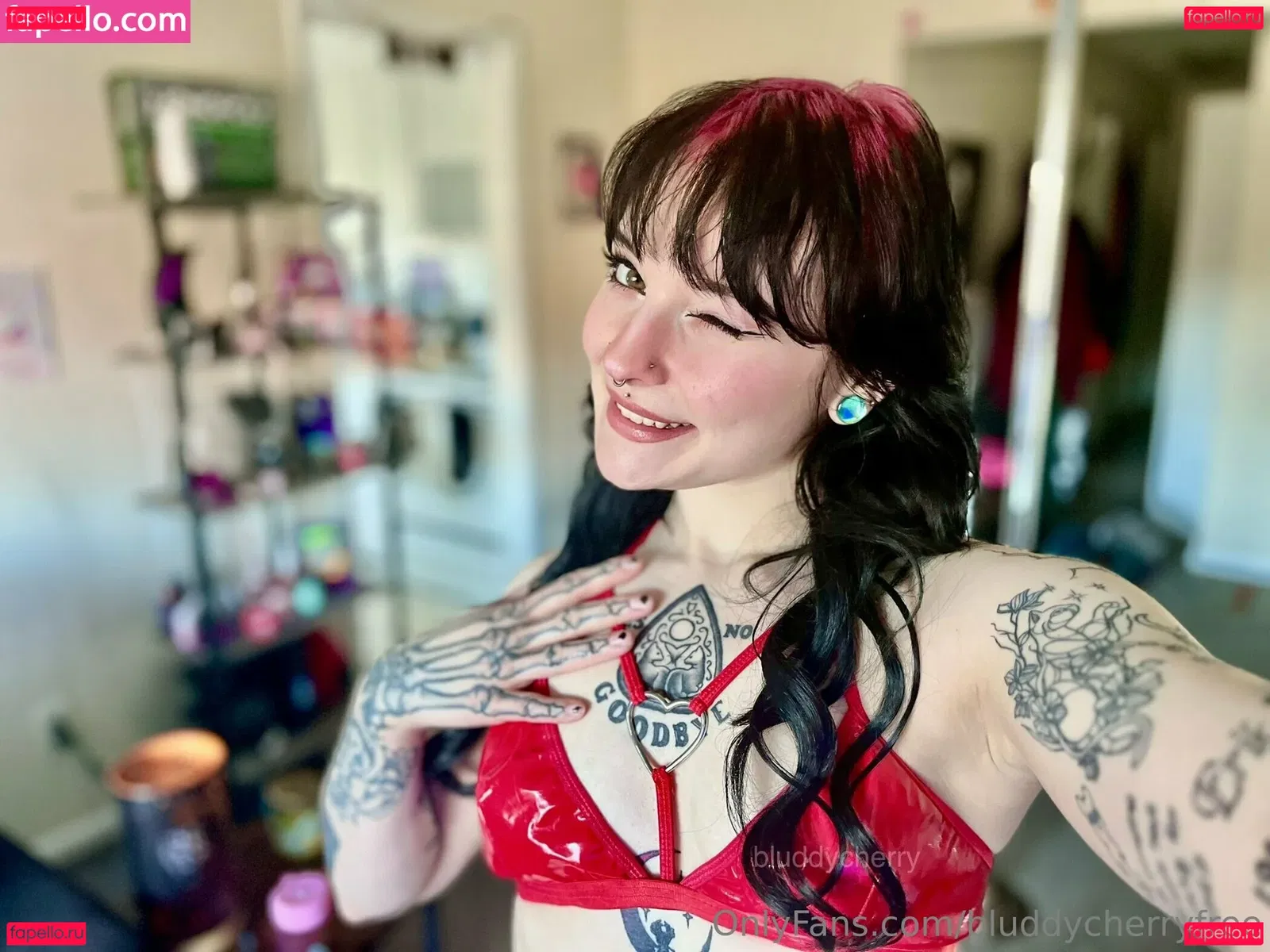 bluddycherryfree Onlyfans Photo Gallery 