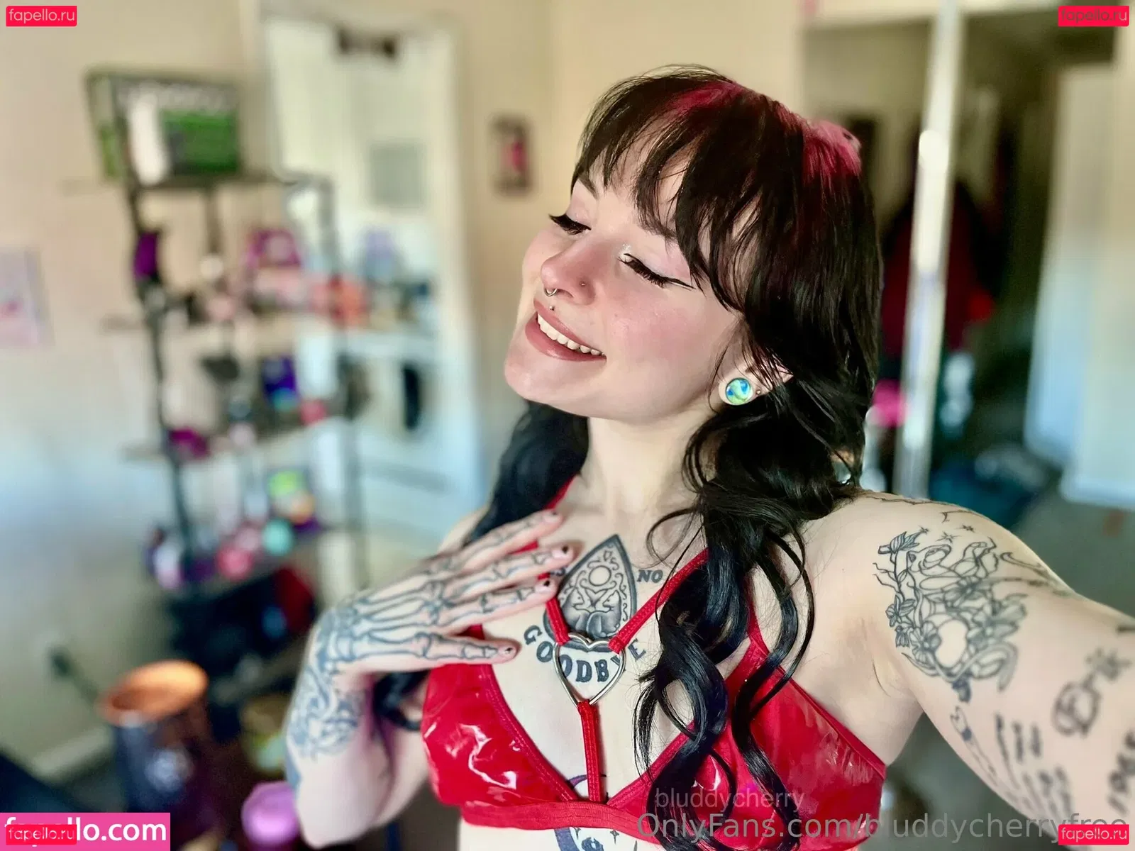 bluddycherryfree Onlyfans Photo Gallery 