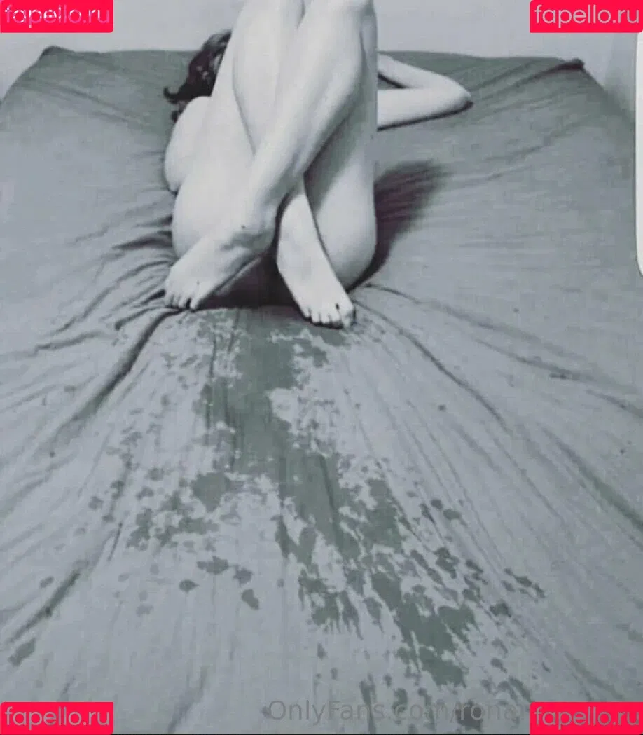 ronamamona Onlyfans Photo Gallery 