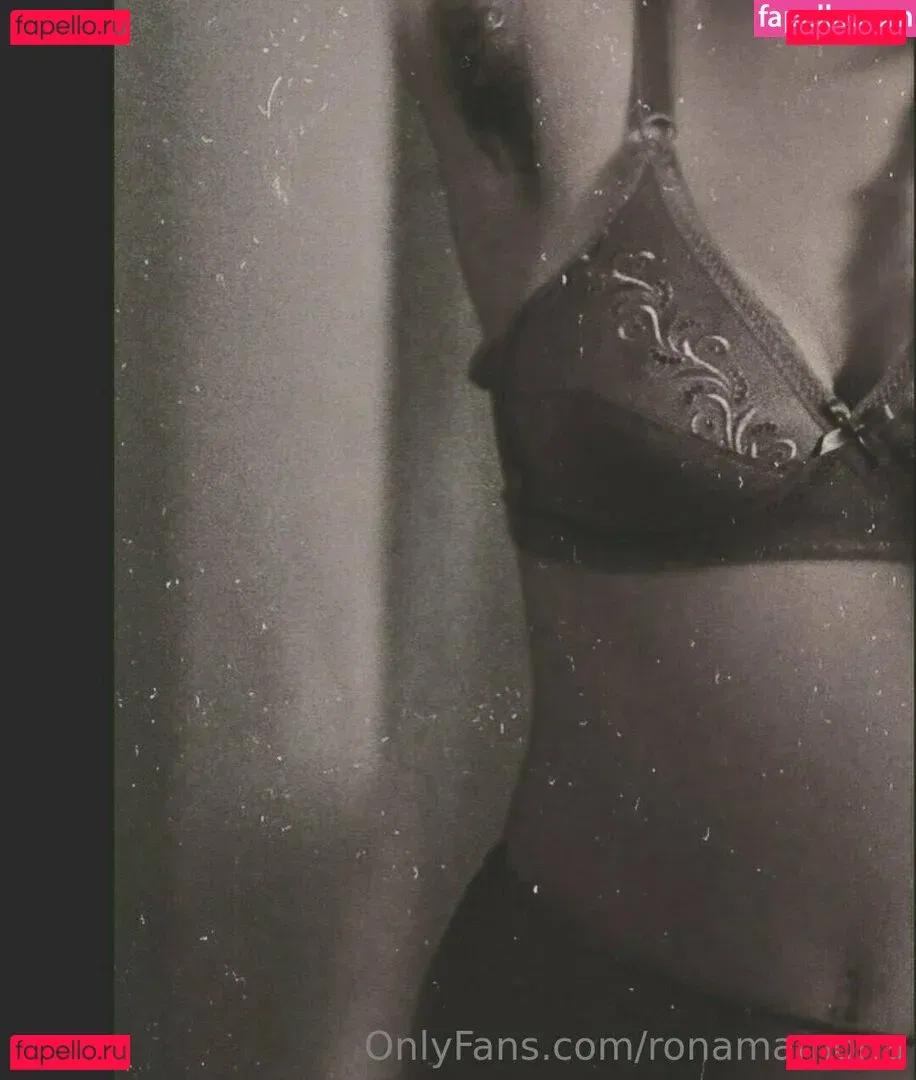 ronamamona Onlyfans Photo Gallery 