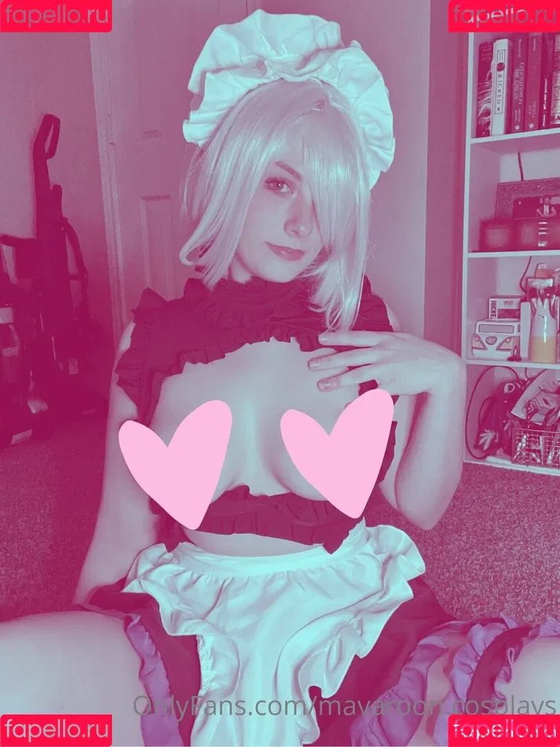 mavaroon.cosplays Onlyfans Photo Gallery 