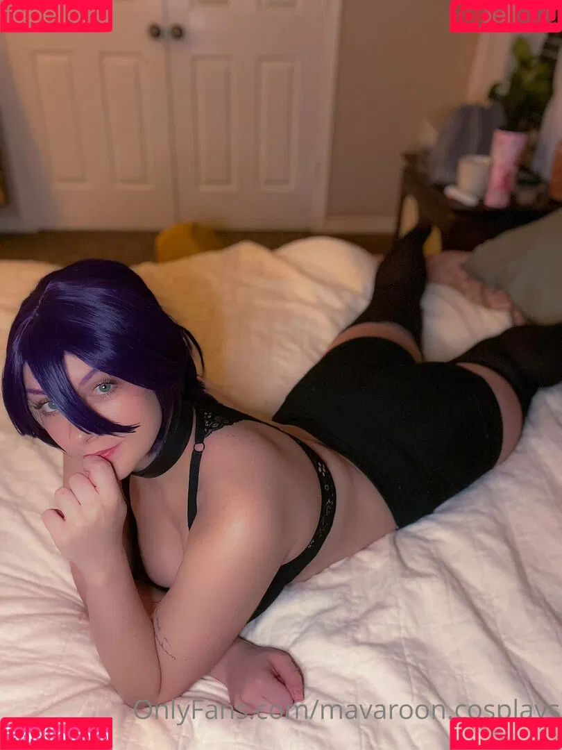 mavaroon.cosplays Onlyfans Photo Gallery 