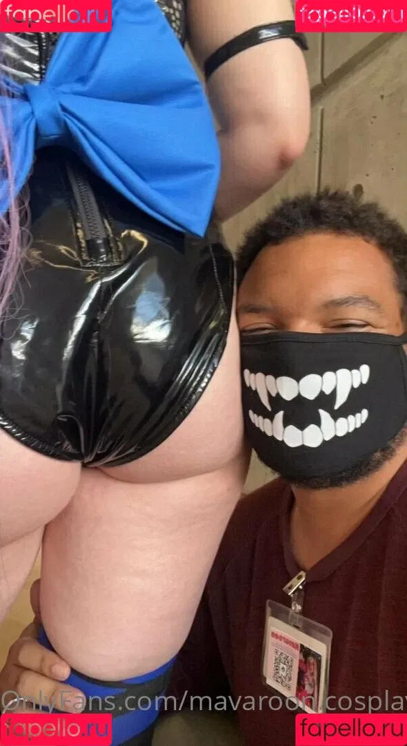 mavaroon.cosplays Onlyfans Photo Gallery 