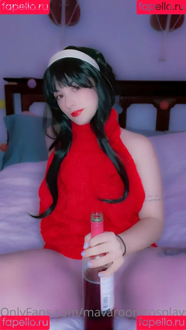 mavaroon.cosplays Onlyfans Photo Gallery 