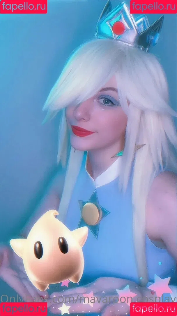 mavaroon.cosplays Onlyfans Photo Gallery 