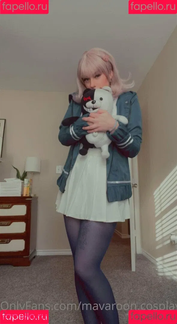 mavaroon.cosplays Onlyfans Photo Gallery 