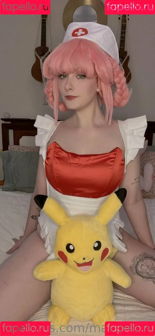 mavaroon.cosplays Onlyfans Photo Gallery 