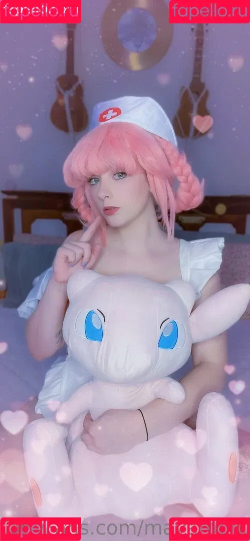 mavaroon.cosplays Onlyfans Photo Gallery 