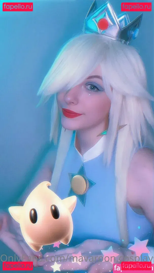 mavaroon.cosplays Onlyfans Photo Gallery 