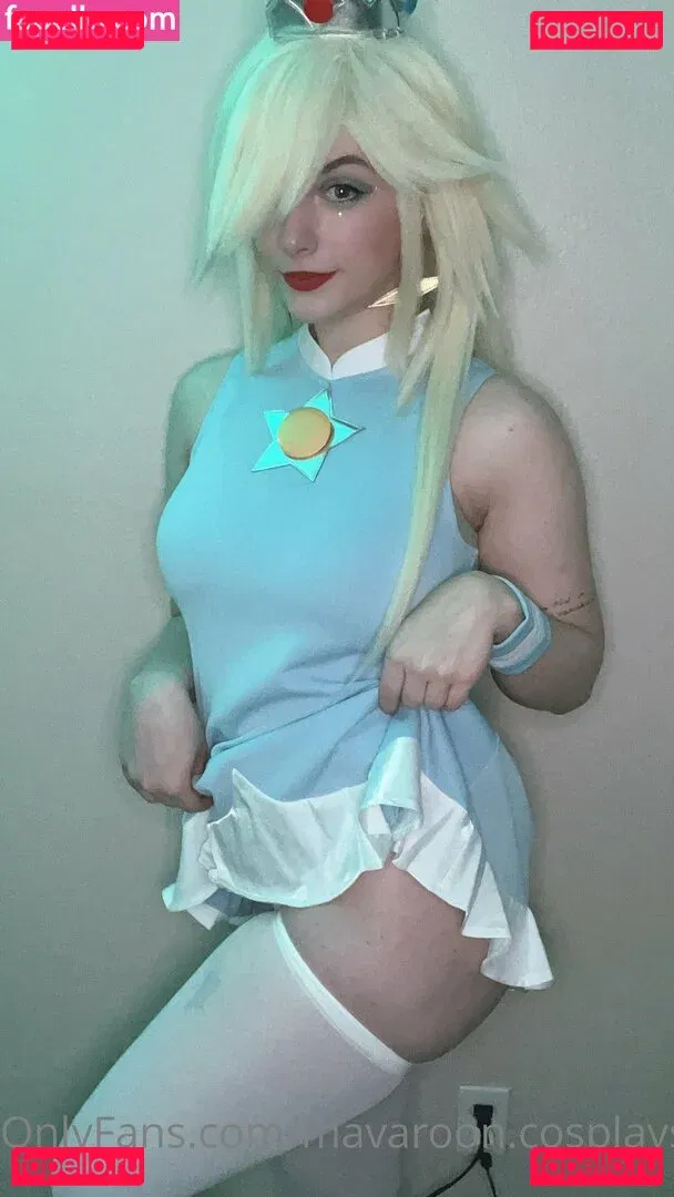 mavaroon.cosplays Onlyfans Photo Gallery 