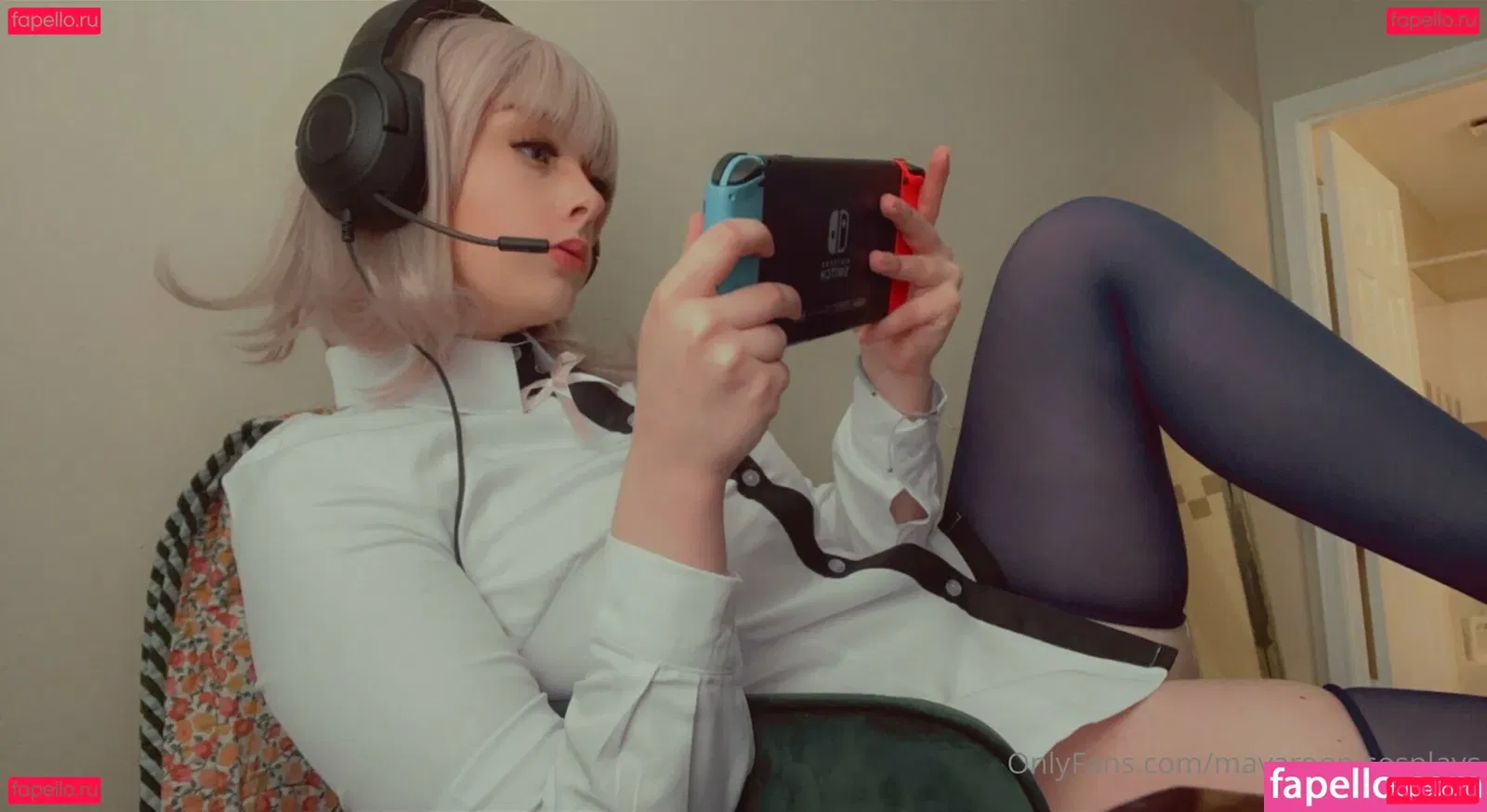 mavaroon.cosplays Onlyfans Photo Gallery 